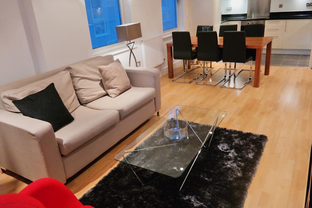 Denison House - Elite Apartments Londra Oda fotoğraf