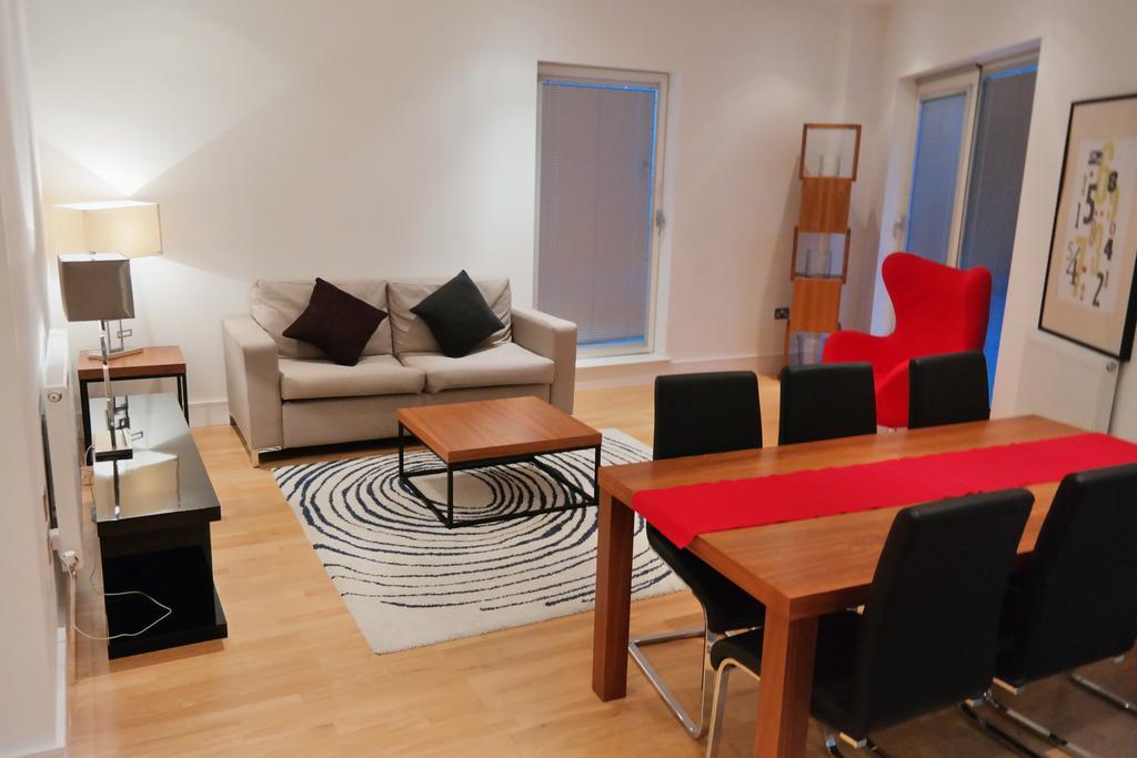 Denison House - Elite Apartments Londra Oda fotoğraf
