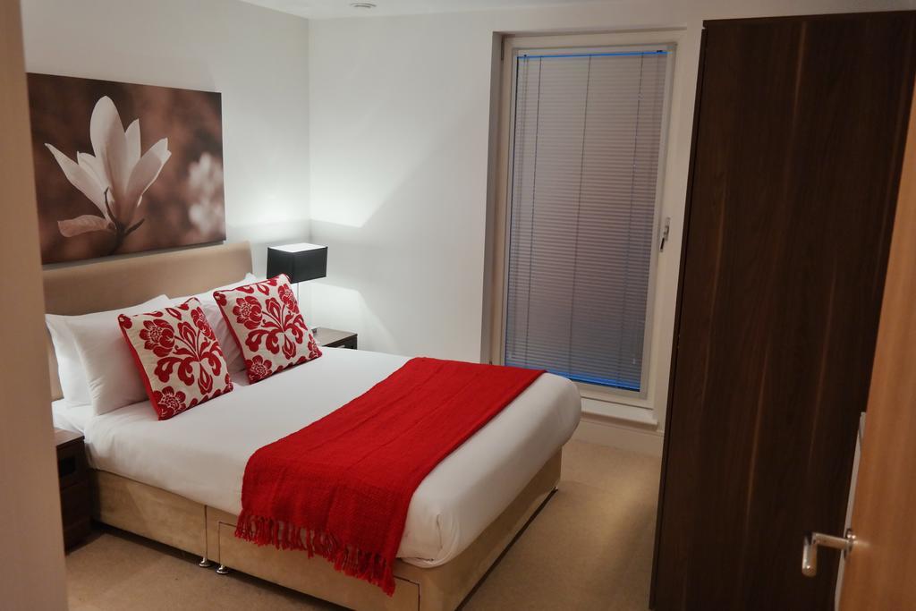Denison House - Elite Apartments Londra Oda fotoğraf