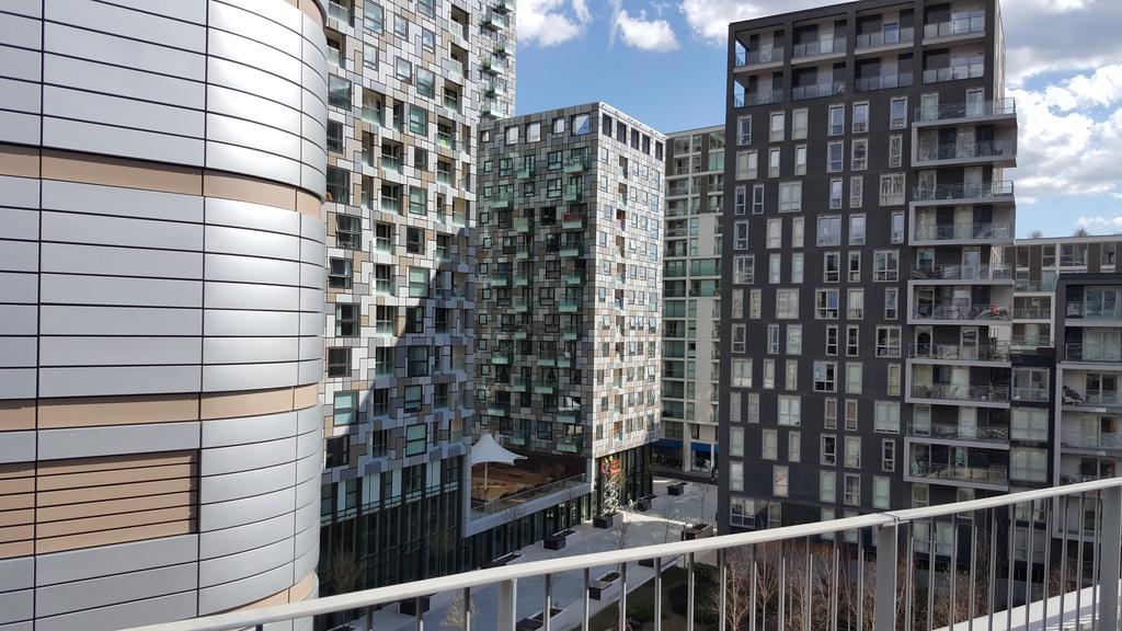 Denison House - Elite Apartments Londra Dış mekan fotoğraf