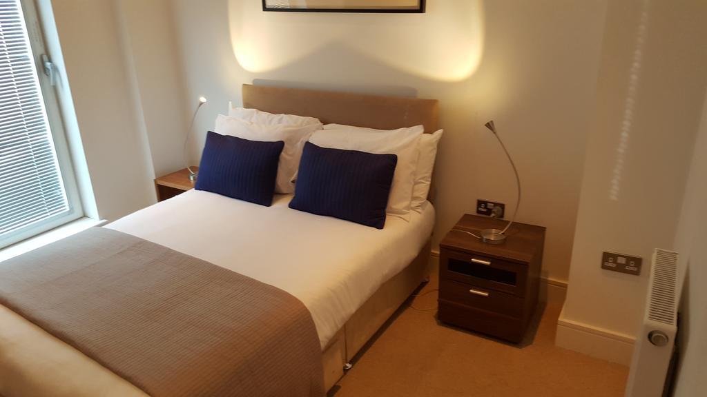 Denison House - Elite Apartments Londra Dış mekan fotoğraf