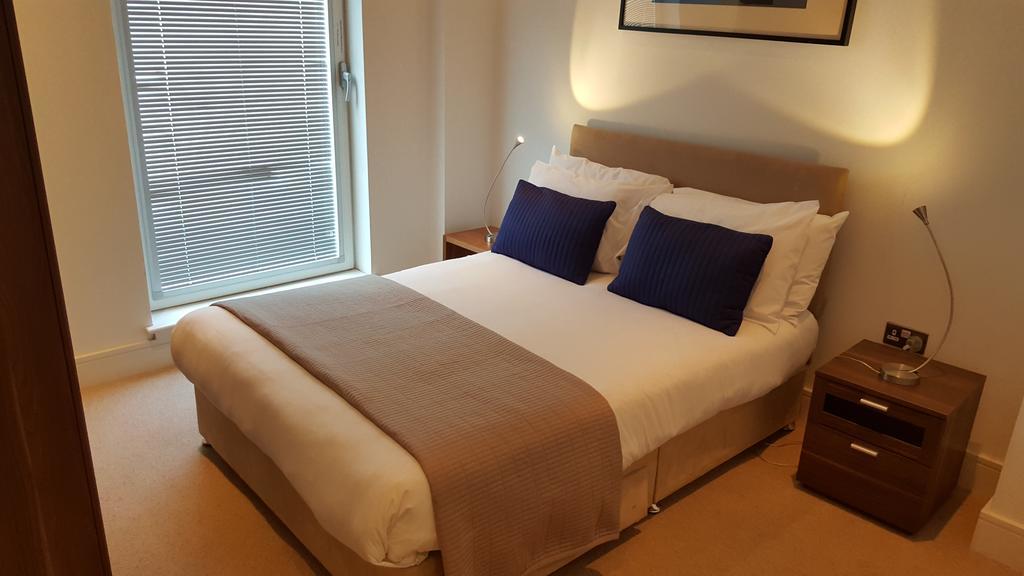 Denison House - Elite Apartments Londra Dış mekan fotoğraf