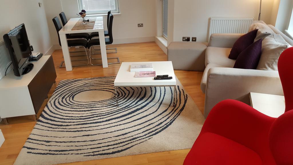 Denison House - Elite Apartments Londra Dış mekan fotoğraf