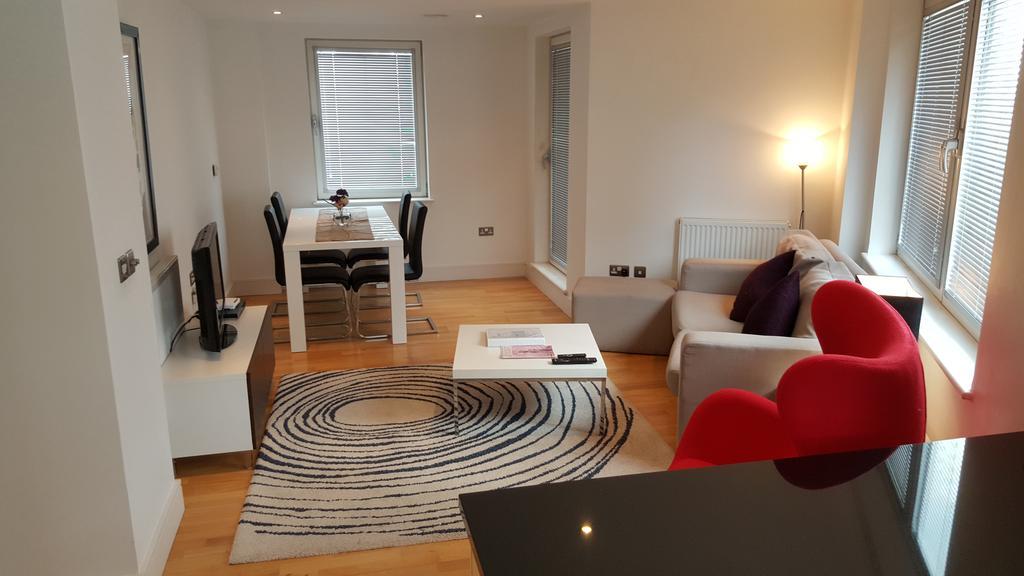 Denison House - Elite Apartments Londra Dış mekan fotoğraf