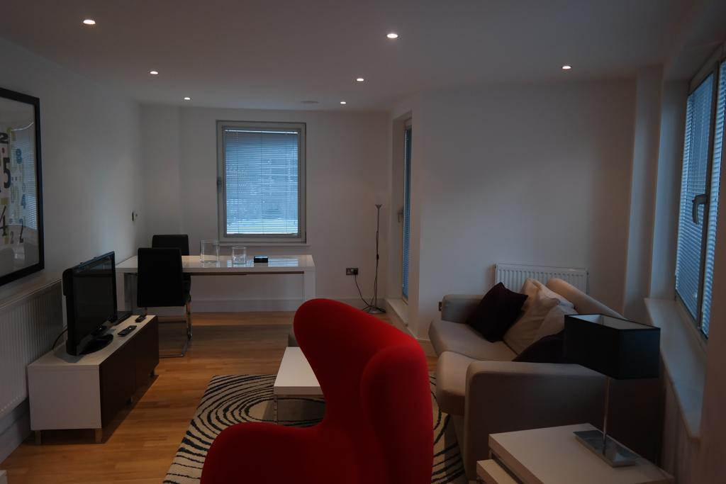 Denison House - Elite Apartments Londra Oda fotoğraf