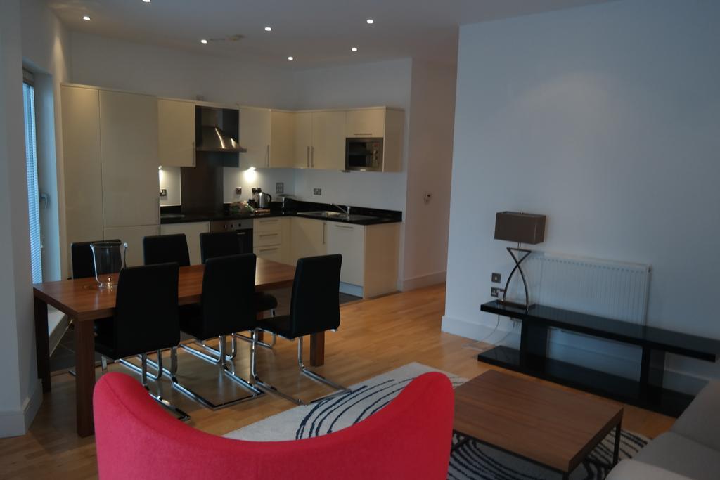 Denison House - Elite Apartments Londra Oda fotoğraf