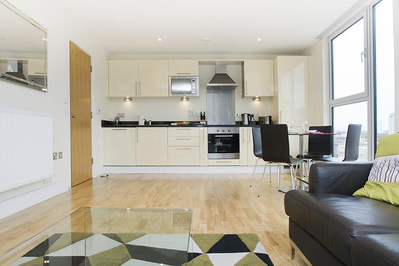 Denison House - Elite Apartments Londra Oda fotoğraf
