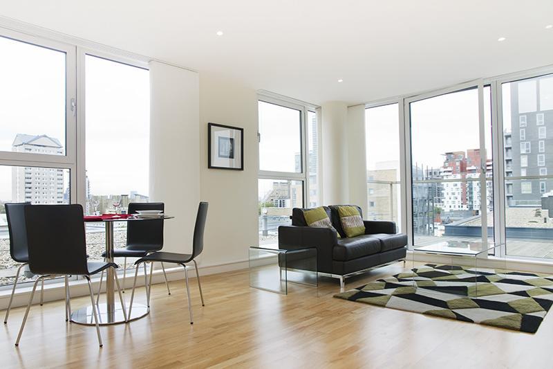 Denison House - Elite Apartments Londra Oda fotoğraf