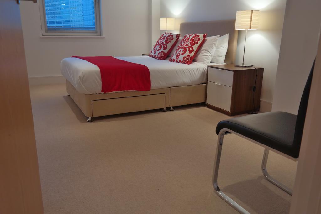 Denison House - Elite Apartments Londra Dış mekan fotoğraf