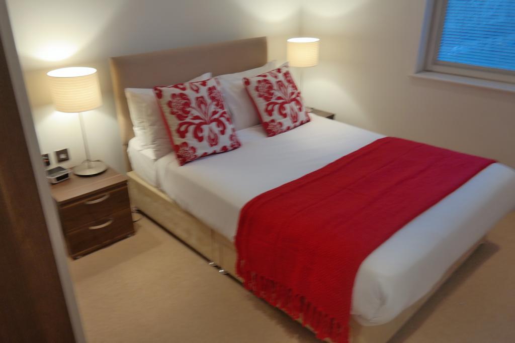 Denison House - Elite Apartments Londra Dış mekan fotoğraf