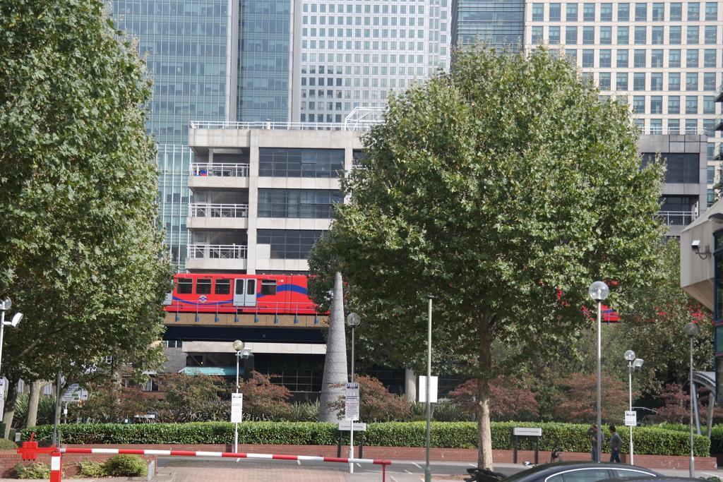 Denison House - Elite Apartments Londra Dış mekan fotoğraf
