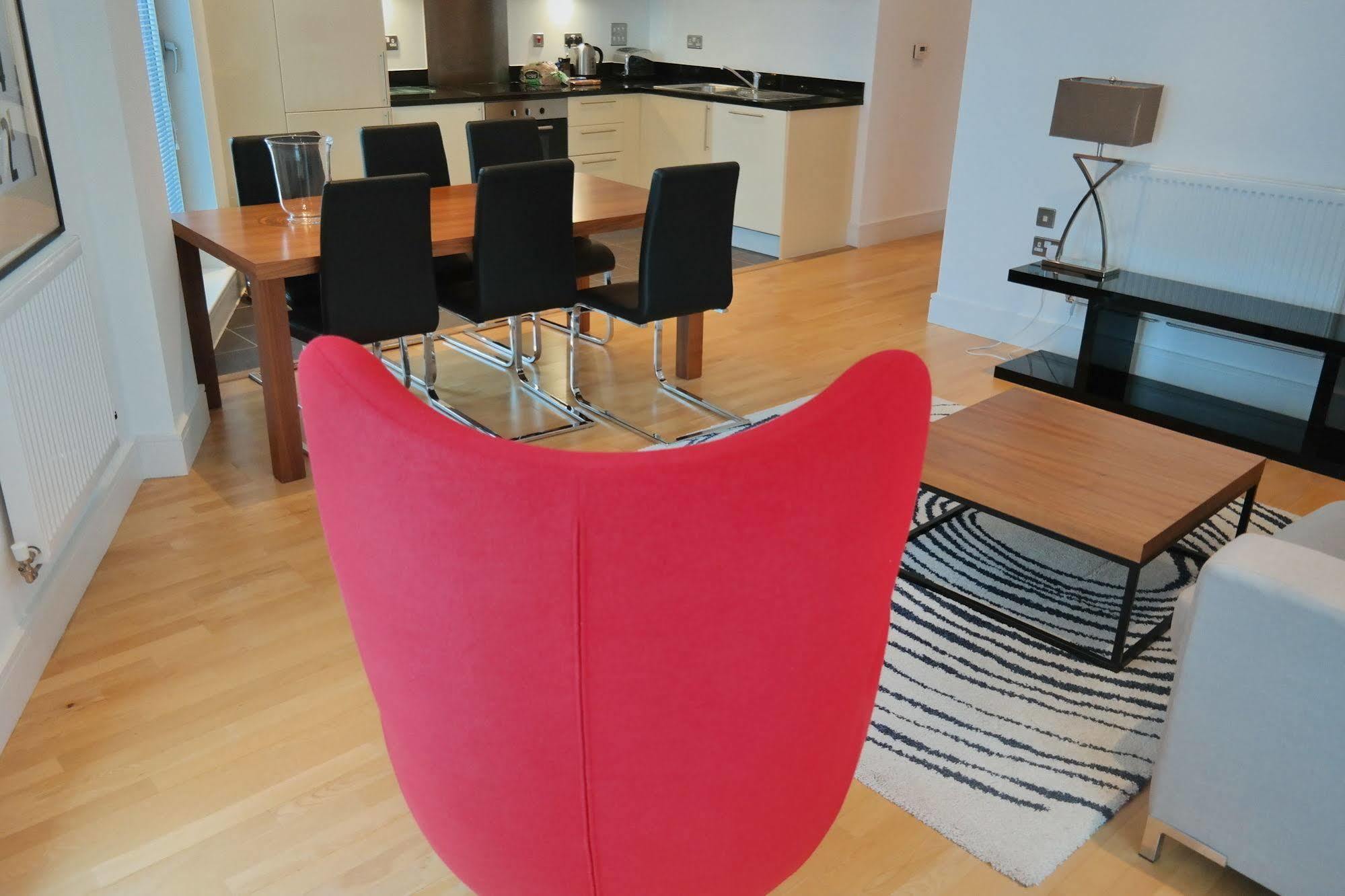 Denison House - Elite Apartments Londra Dış mekan fotoğraf